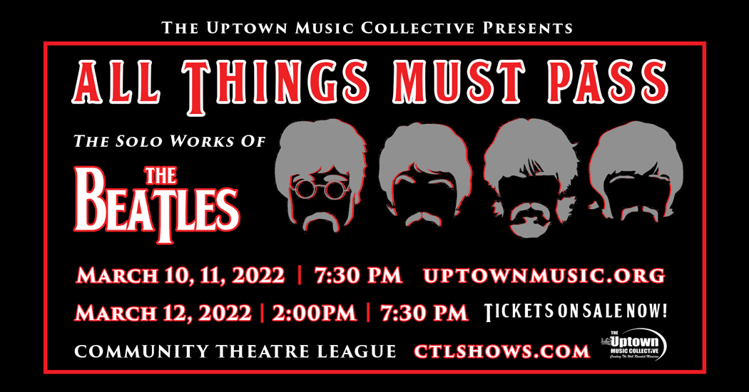 All Things Must Pass: Solo Beatles Show