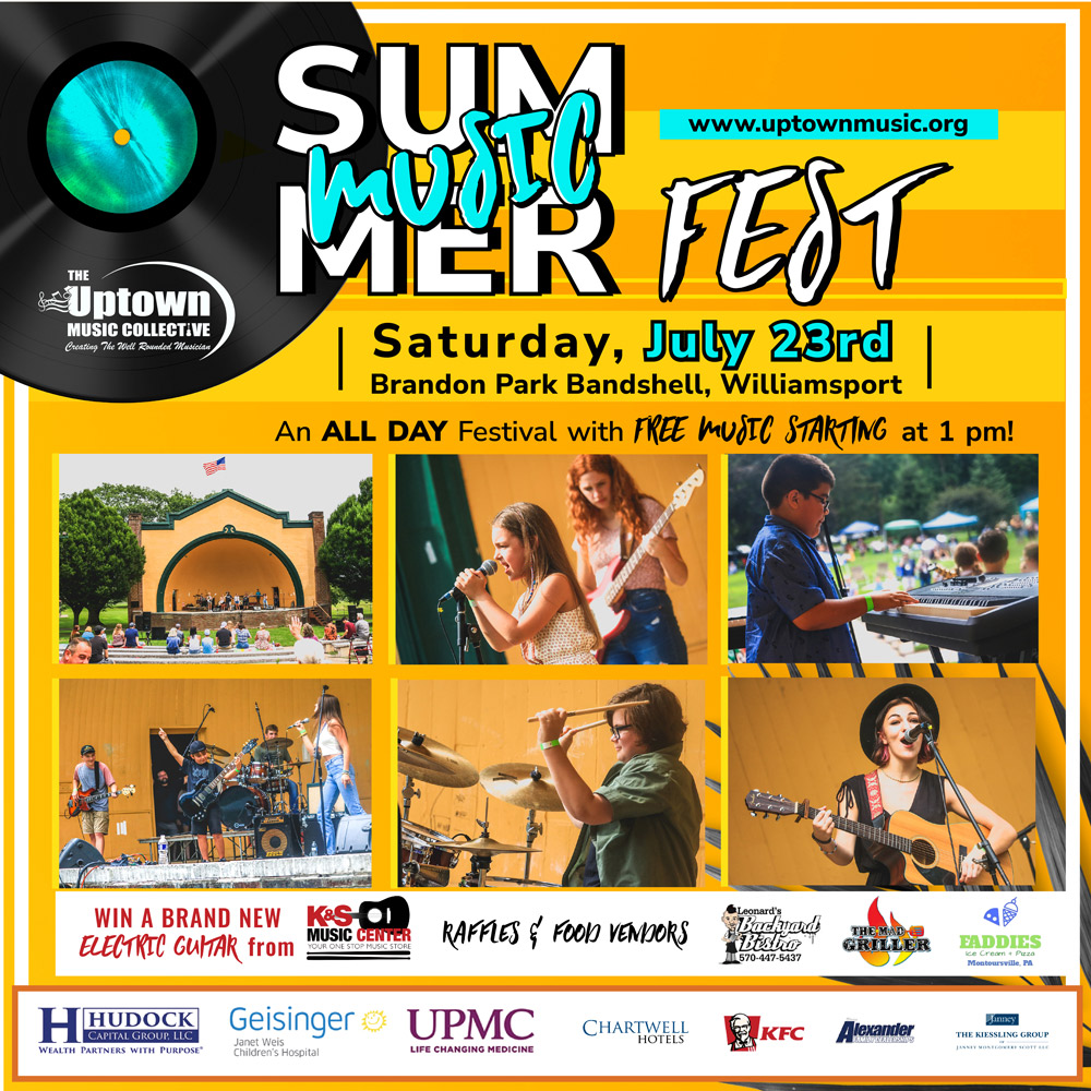 Summer Music Fest 2022