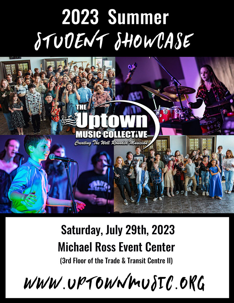 Summer 2023 Student Showcase