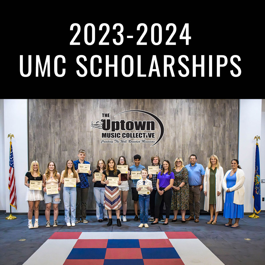 2023-2024 UMC Scholarships